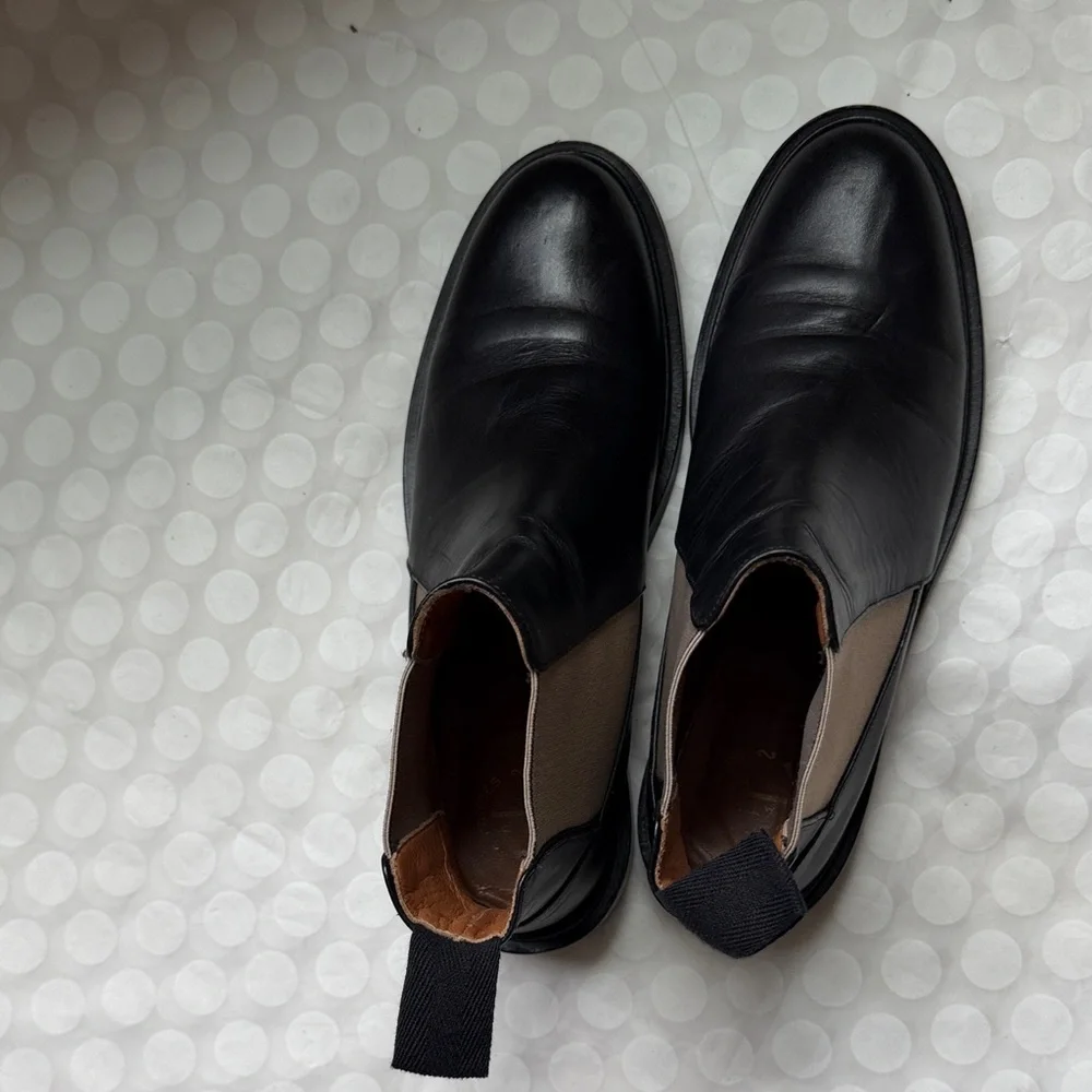 ATP ATELIER Clivia Boot - Balck 38 EU / US 7 - Picture 8 of 13